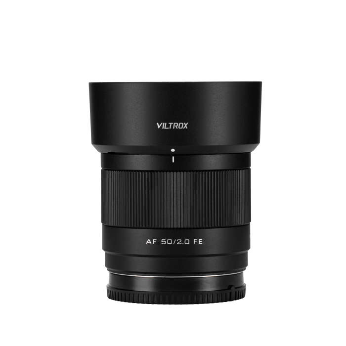 VILTROX AF 50/2.0 FE レンズ E-Mount Viltrox 50mm AF F2.0 Air Full-Frame Lens E/Z